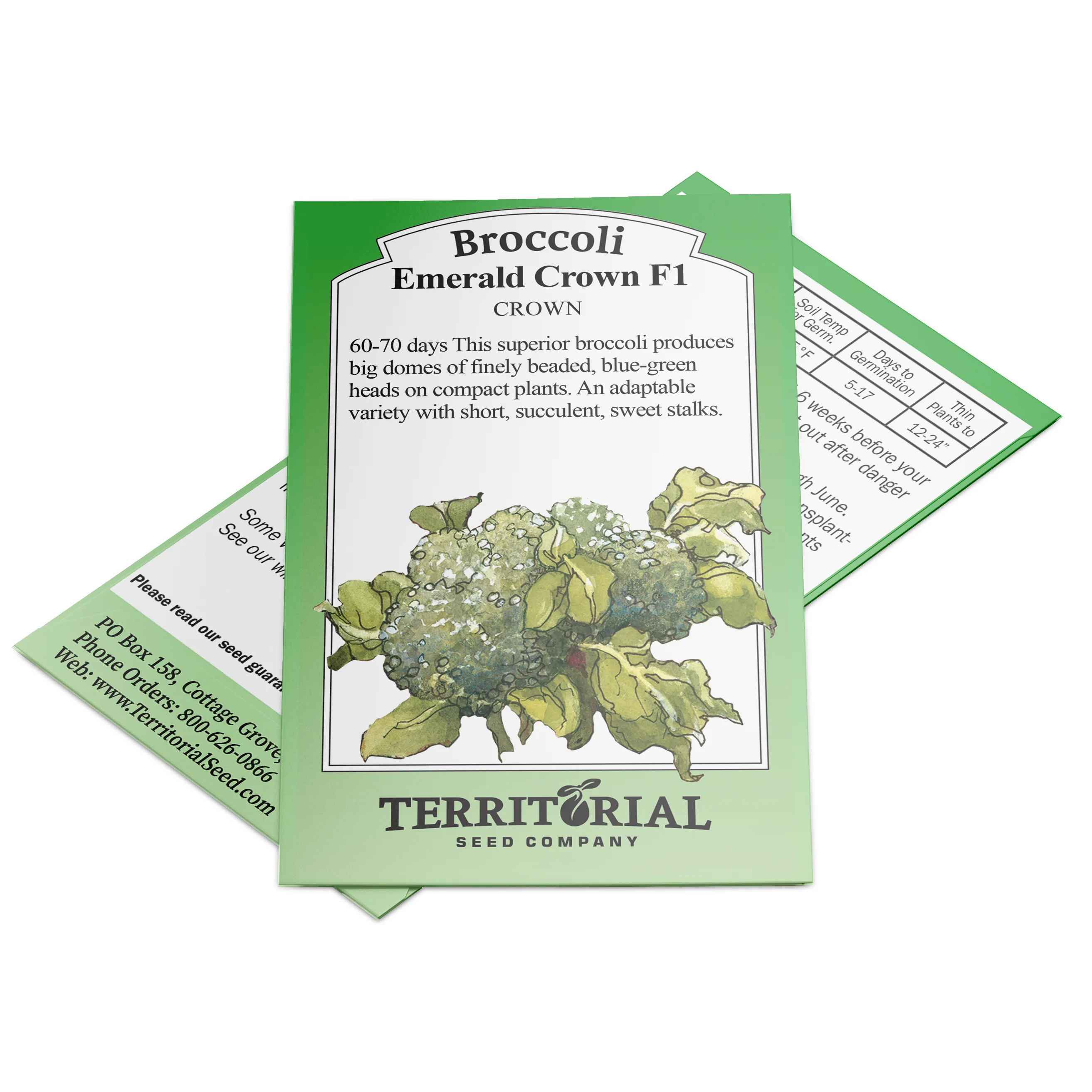 EMERALD CROWN - Image 3