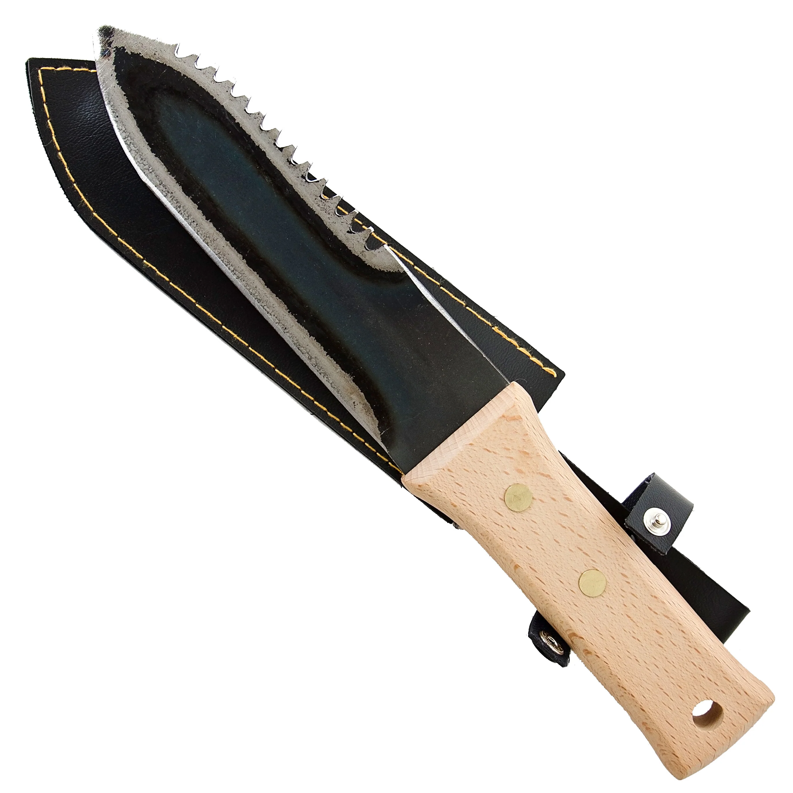 HORI HORI CARBON STEEL WEEDING KNIFE