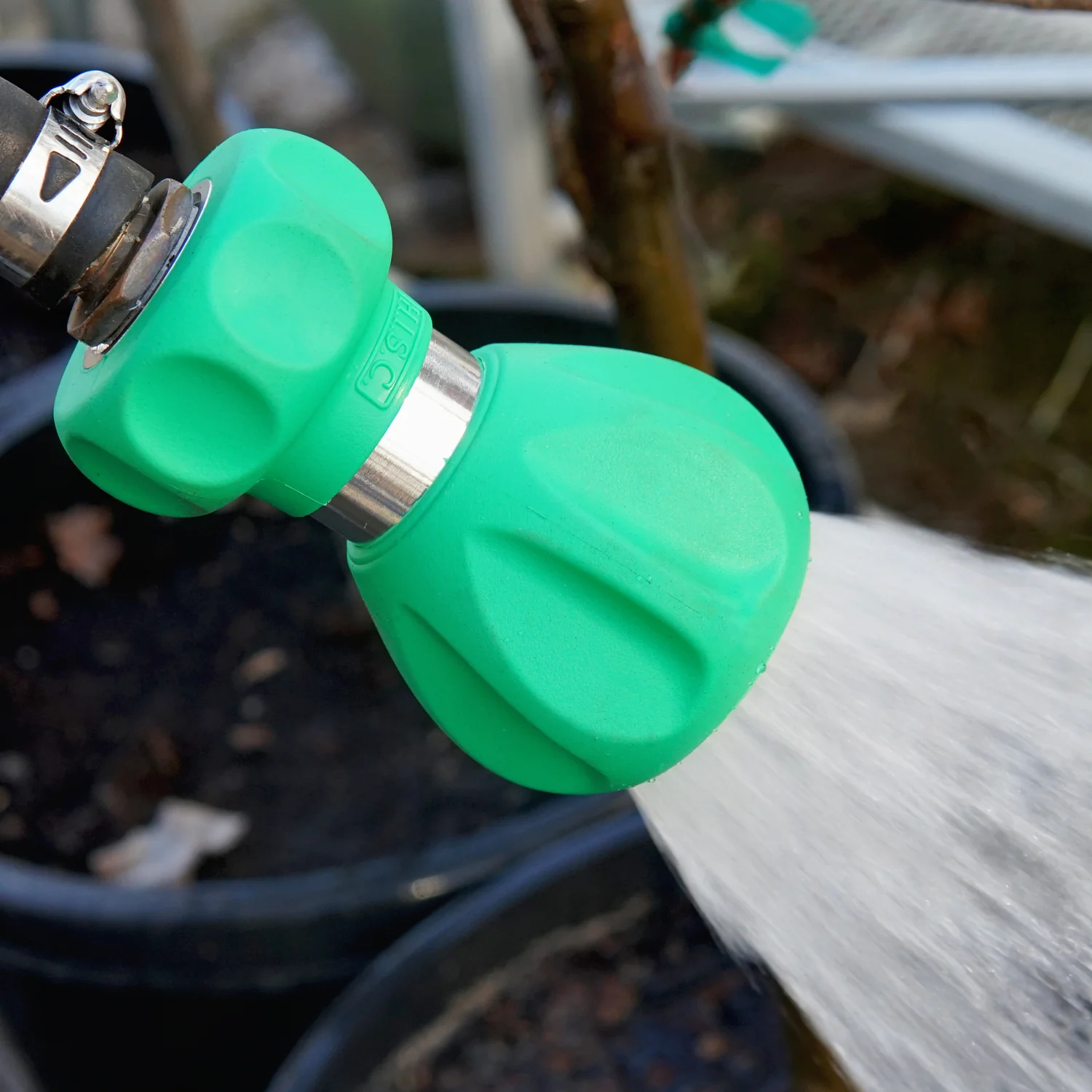 HOSE NOZZLE