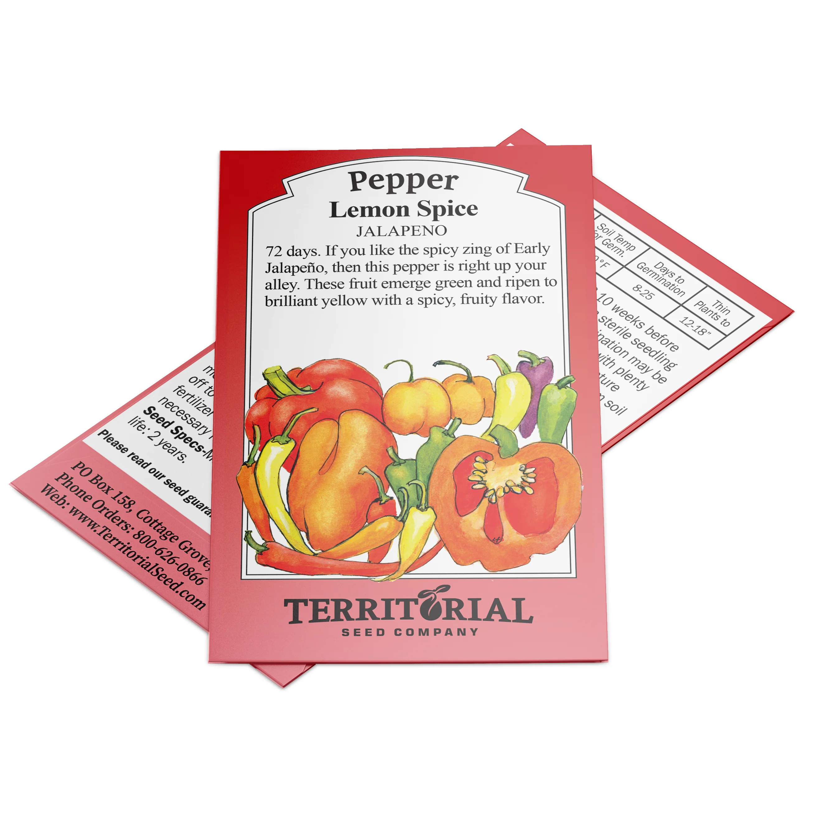 LEMON SPICE - Image 2