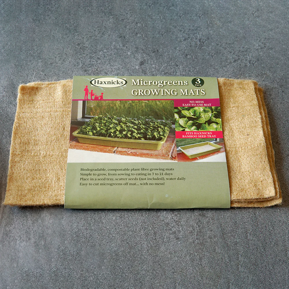 MICROGREENS REPLACEMENT GROW MATS - Image 2