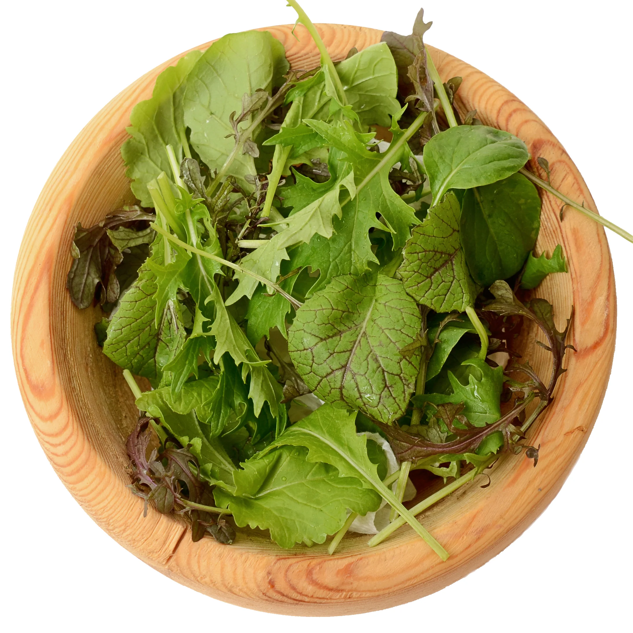 ORGANIC MUSTARD MIX