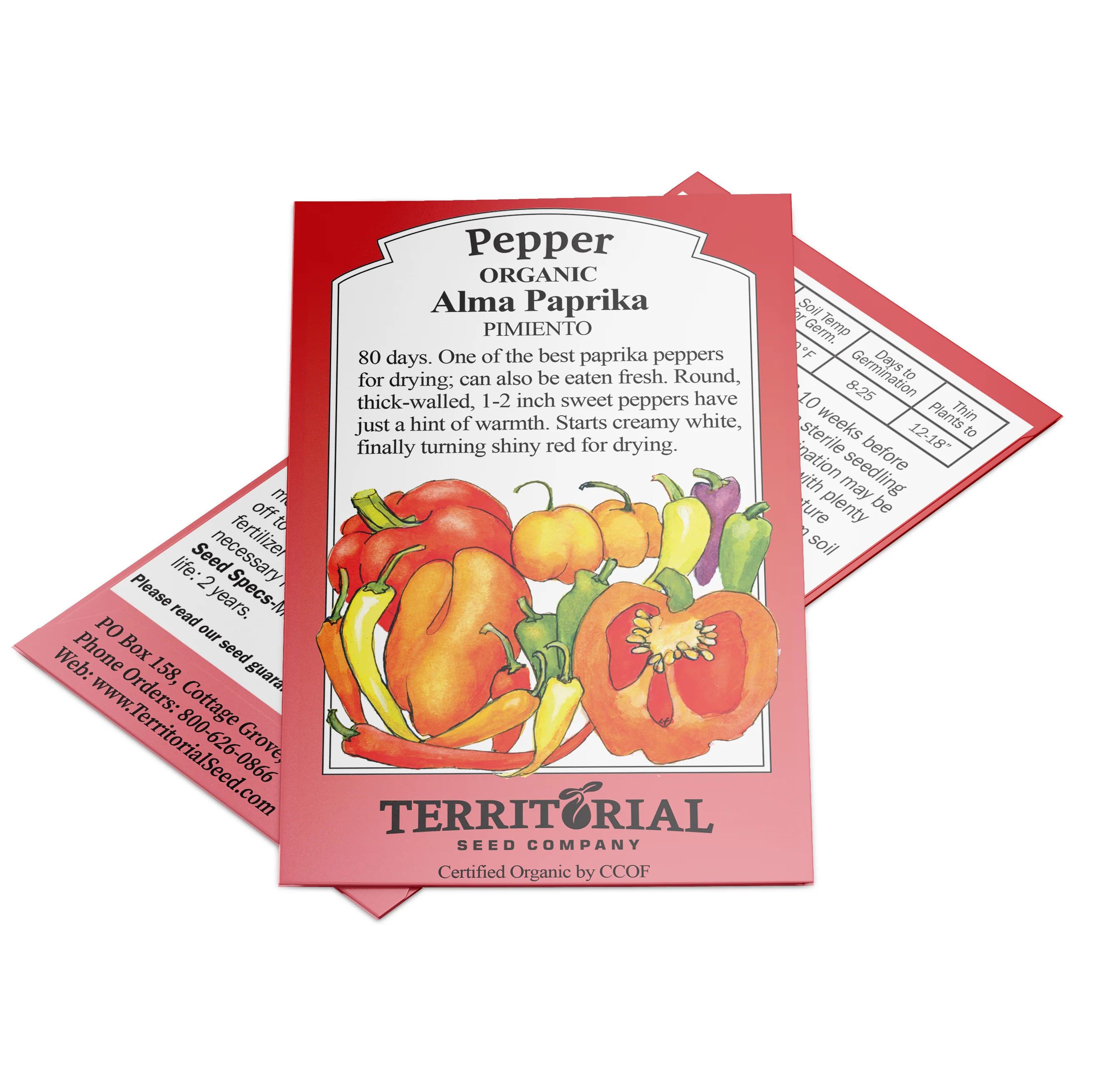 ALMA PAPRIKA - Image 2