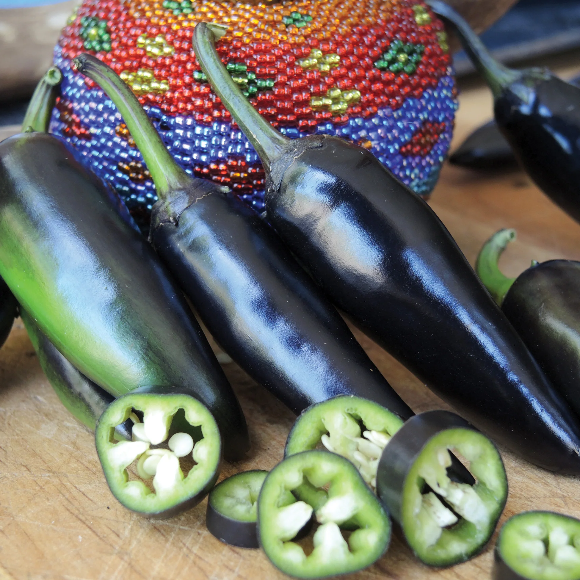 PURPLE JALAPEÑO - Image 2
