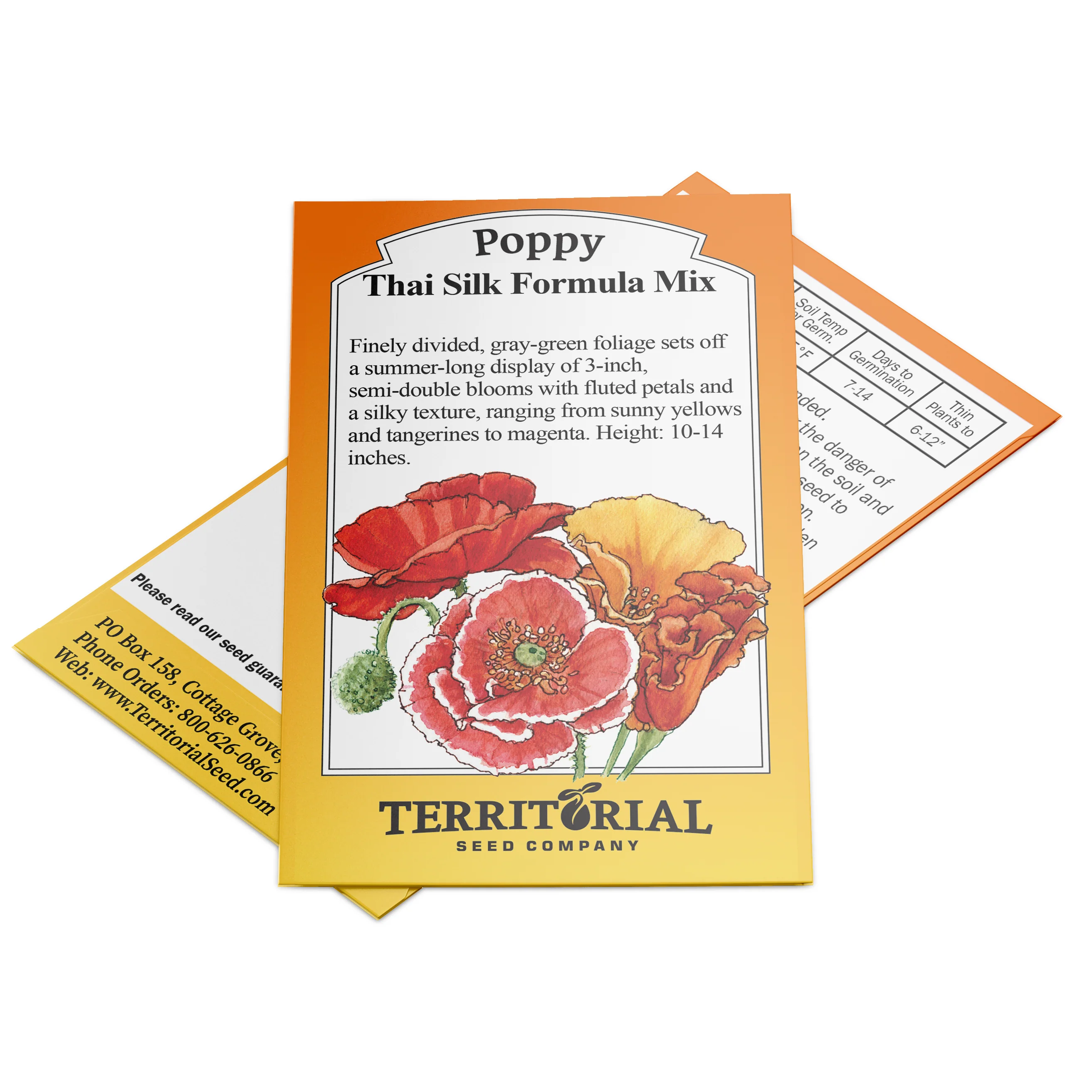 THAI SILK FORMULA MIX - Image 2