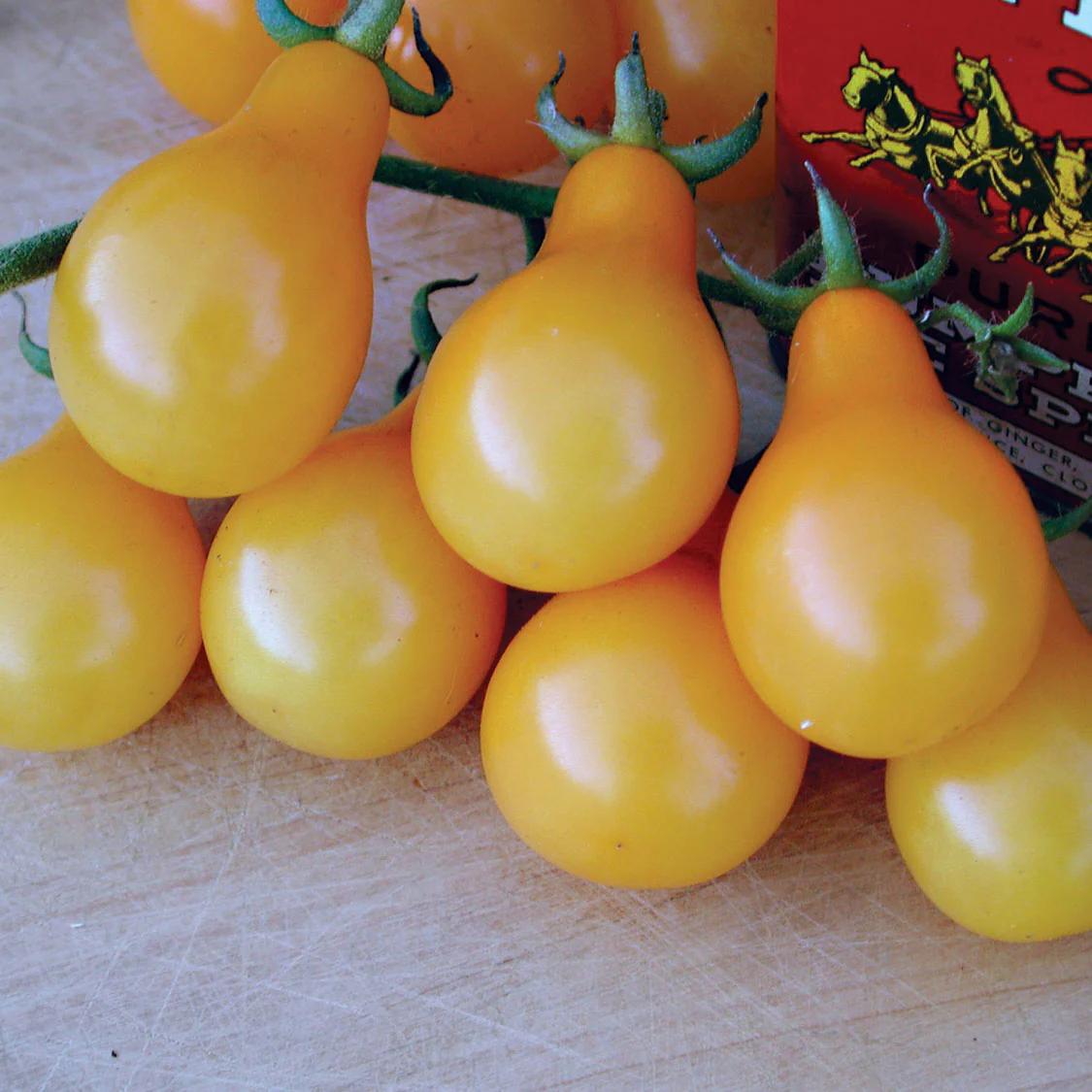 YELLOW PEAR - Image 2