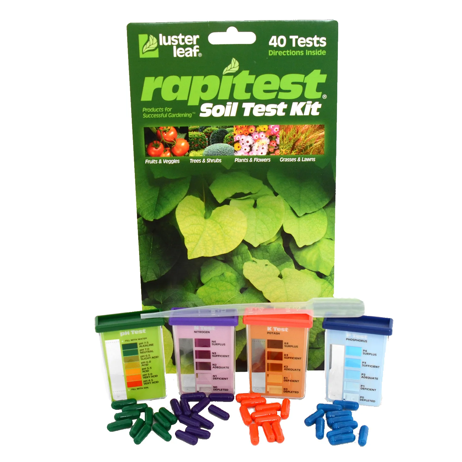 SOIL TEST KIT